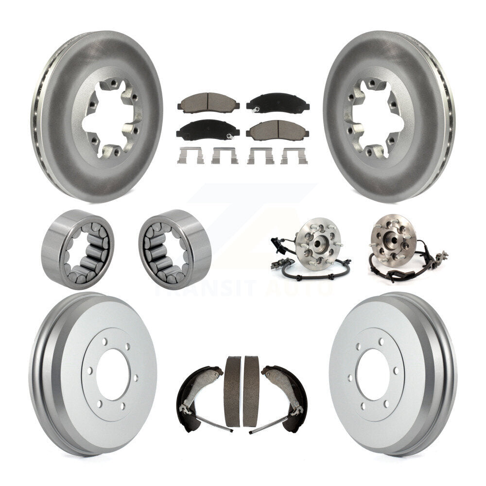 wheel bearing hub assembly-kbb-120526 - Kit.bestparts.ca Kit.bestparts.ca
