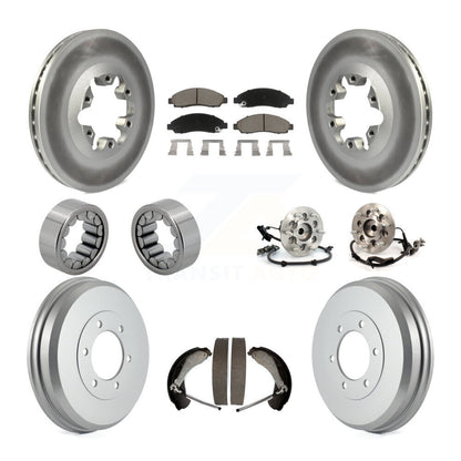 wheel bearing hub assembly-kbb-120526 - Kit.bestparts.ca