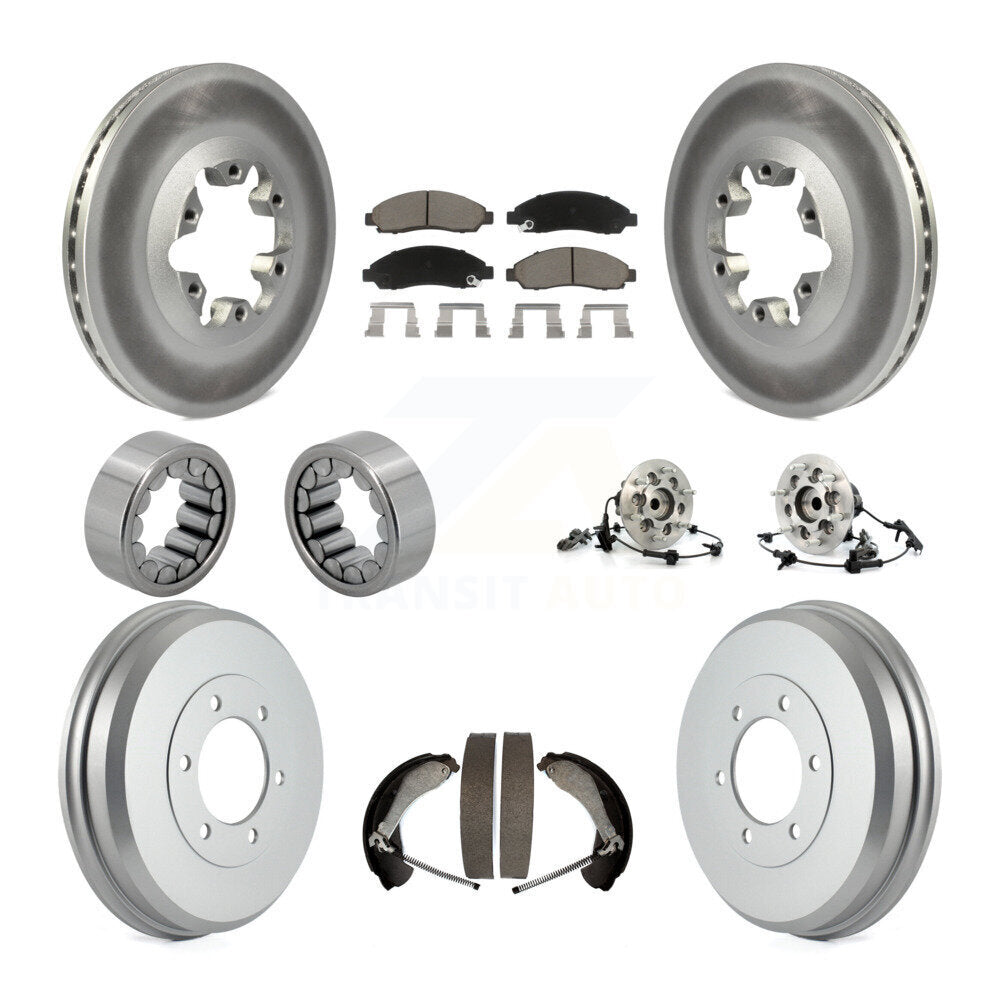 wheel bearing hub assembly-kbb-120527 - Kit.bestparts.ca Kit.bestparts.ca