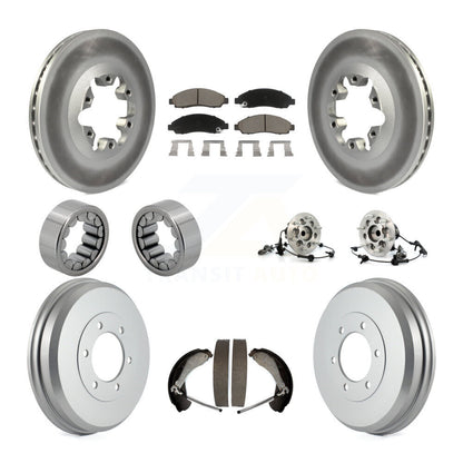 wheel bearing hub assembly-kbb-120527 - Kit.bestparts.ca