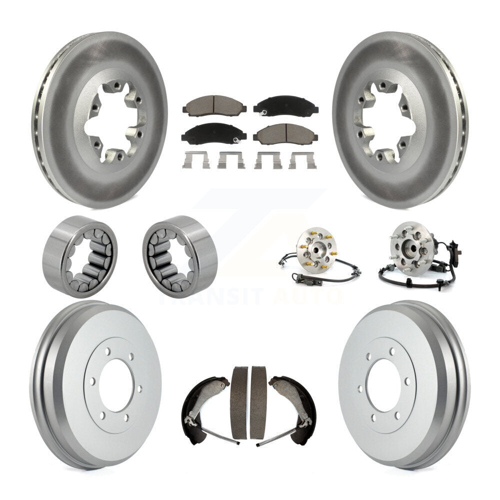 wheel bearing hub assembly-kbb-120528 - Kit.bestparts.ca