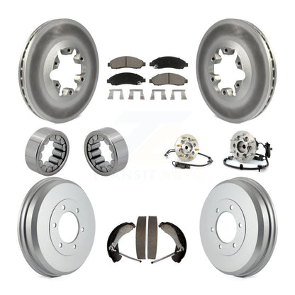 wheel bearing hub assembly-kbb-120528 - Kit.bestparts.ca