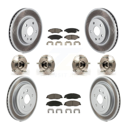 Wheel Bearing Hub Assembly Kit-KBB-120537 - Kit.bestparts.ca