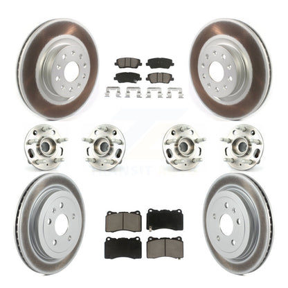 Wheel Bearing Hub Assembly Kit-KBB-120538 - Kit.bestparts.ca