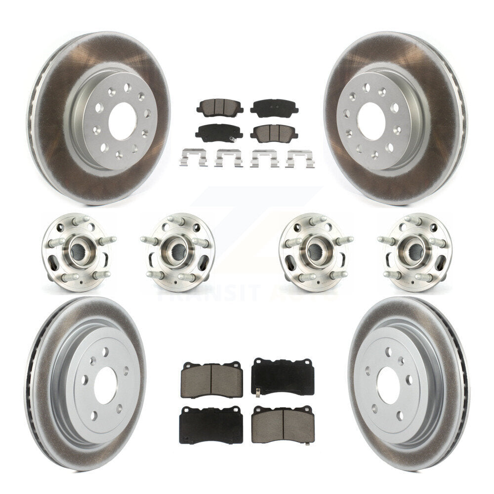 Wheel Bearing Hub Assembly Kit-KBB-120539 - Kit.bestparts.ca