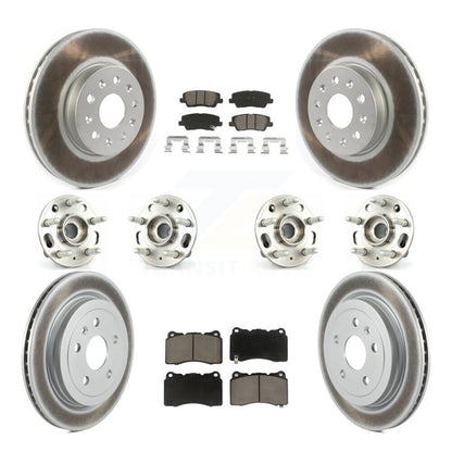 Wheel Bearing Hub Assembly Kit-KBB-120539 - Kit.bestparts.ca