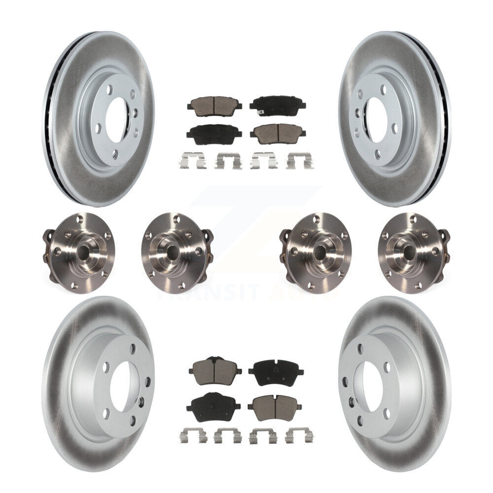 Wheel Bearing Hub Assembly Kit-KBB-120540 - Kit.bestparts.ca