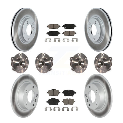 Wheel Bearing Hub Assembly Kit-KBB-120540 - Kit.bestparts.ca