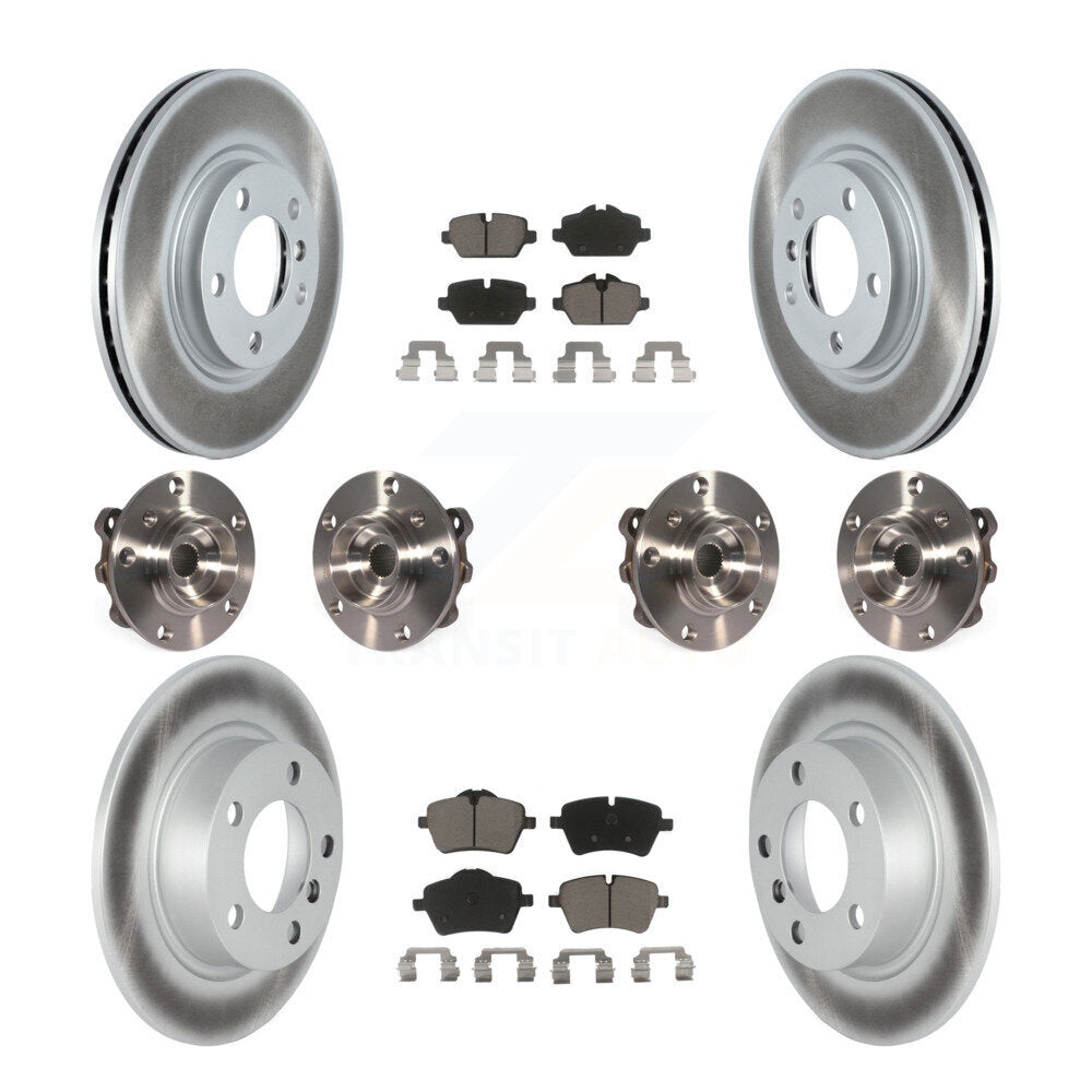 Wheel Bearing Hub Assembly Kit-KBB-120541 - Kit.bestparts.ca