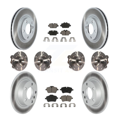 Wheel Bearing Hub Assembly Kit-KBB-120541 - Kit.bestparts.ca