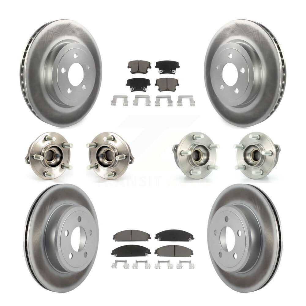 Wheel Bearing Hub Assembly Kit-KBB-120553 - Kit.bestparts.ca Kit.bestparts.ca