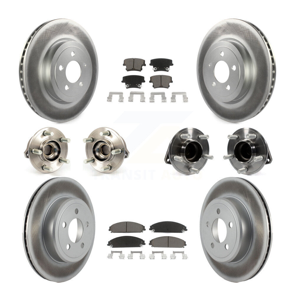 Wheel Bearing Hub Assembly Kit-KBB-120555 - Kit.bestparts.ca Kit.bestparts.ca