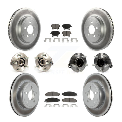 Wheel Bearing Hub Assembly Kit-KBB-120555 - Kit.bestparts.ca