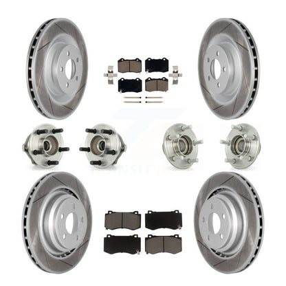Wheel Bearing Hub Assembly Kit-KBB-120556 - Kit.bestparts.ca