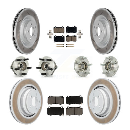 Wheel Bearing Hub Assembly Kit-KBB-120557 - Kit.bestparts.ca
