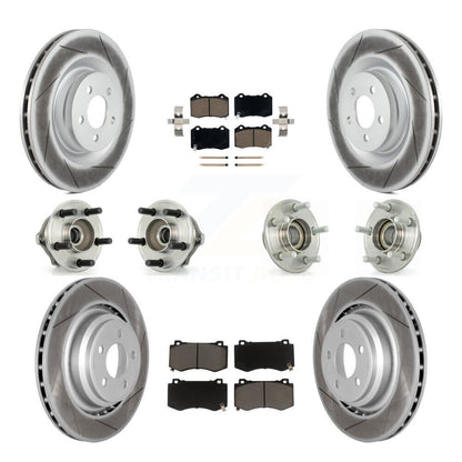Wheel Bearing Hub Assembly Kit-KBB-120558 - Kit.bestparts.ca