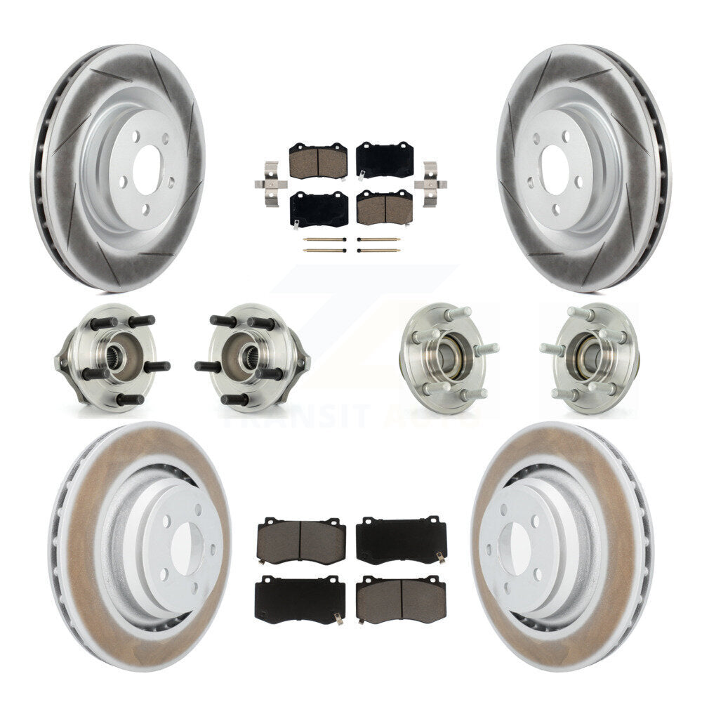 Wheel Bearing Hub Assembly Kit-KBB-120559 - Kit.bestparts.ca