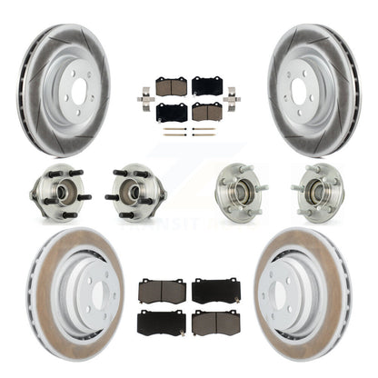Wheel Bearing Hub Assembly Kit-KBB-120559 - Kit.bestparts.ca