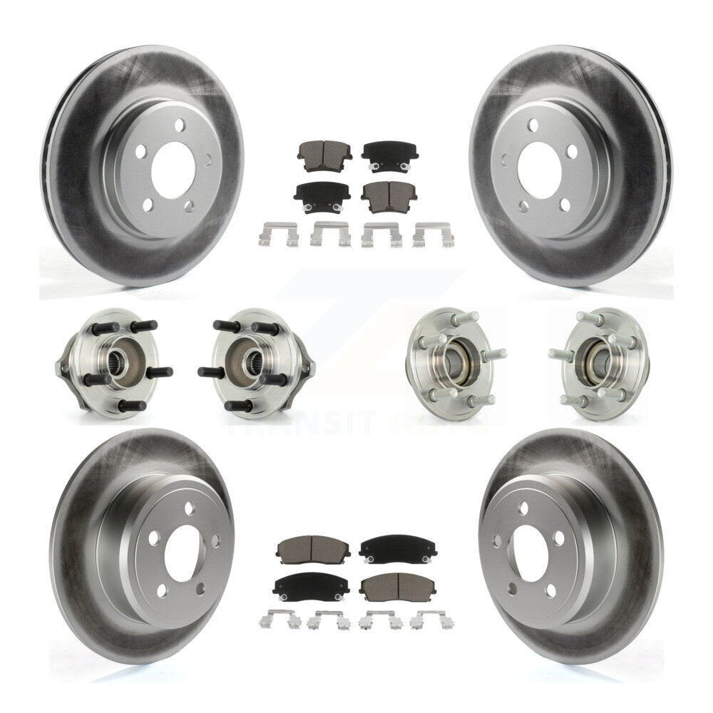 Wheel Bearing Hub Assembly Kit-KBB-120560 - Kit.bestparts.ca Kit.bestparts.ca