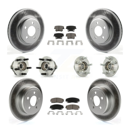 Wheel Bearing Hub Assembly Kit-KBB-120560 - Kit.bestparts.ca