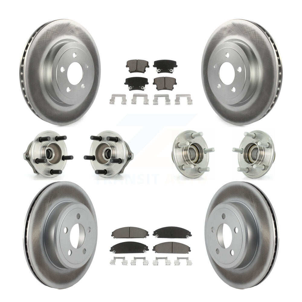 Wheel Bearing Hub Assembly Kit-KBB-120562 - Kit.bestparts.ca Kit.bestparts.ca