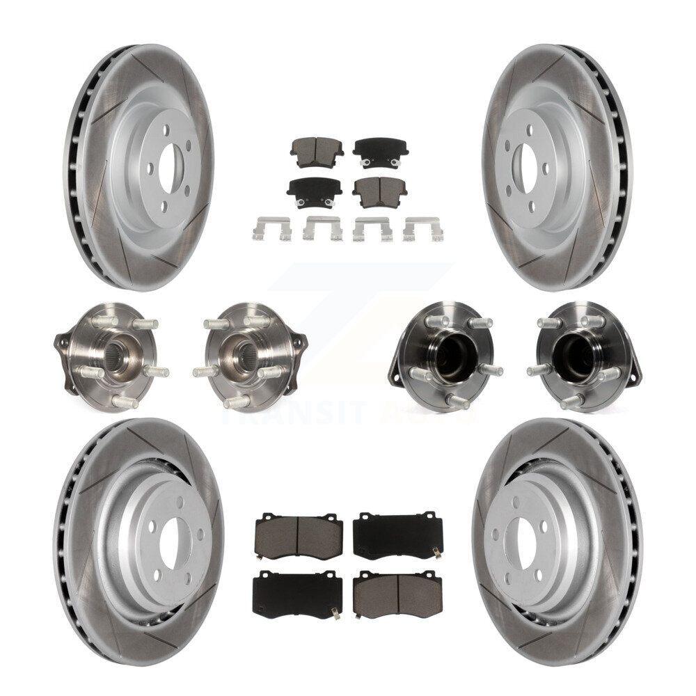 Wheel Bearing Hub Assembly Kit-KBB-120563 - Kit.bestparts.ca