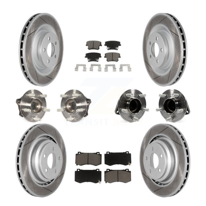 Wheel Bearing Hub Assembly Kit-KBB-120563 - Kit.bestparts.ca