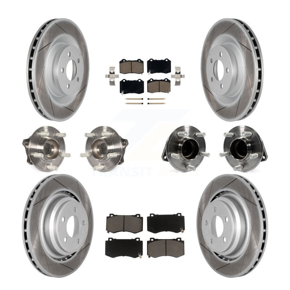 Wheel Bearing Hub Assembly Kit-KBB-120564 - Kit.bestparts.ca Kit.bestparts.ca