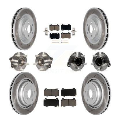 Wheel Bearing Hub Assembly Kit-KBB-120564 - Kit.bestparts.ca