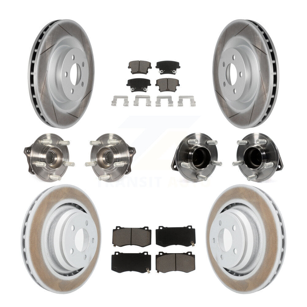 Wheel Bearing Hub Assembly Kit-KBB-120565 - Kit.bestparts.ca