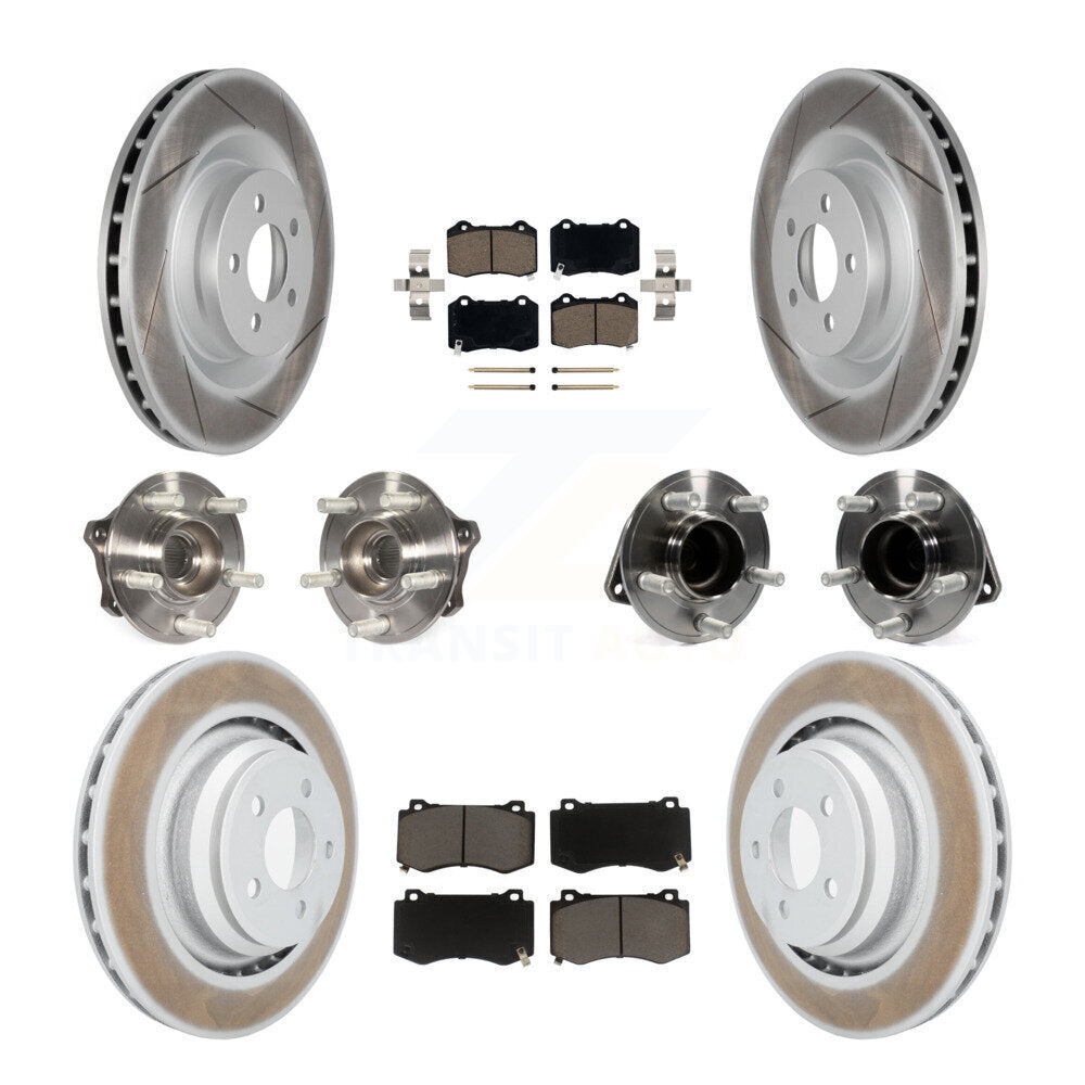 Wheel Bearing Hub Assembly Kit-KBB-120566 - Kit.bestparts.ca Kit.bestparts.ca