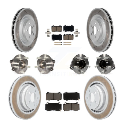 Wheel Bearing Hub Assembly Kit-KBB-120566 - Kit.bestparts.ca