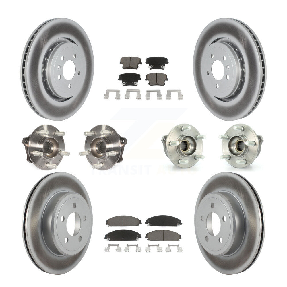 Wheel Bearing Hub Assembly Kit-KBB-120567 - Kit.bestparts.ca Kit.bestparts.ca