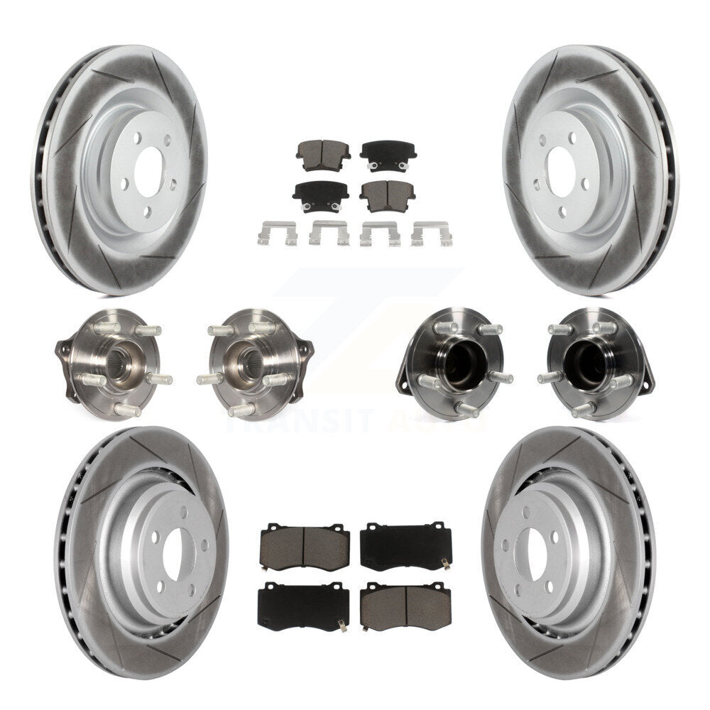 Wheel Bearing Hub Assembly Kit-KBB-120568 - Kit.bestparts.ca Kit.bestparts.ca