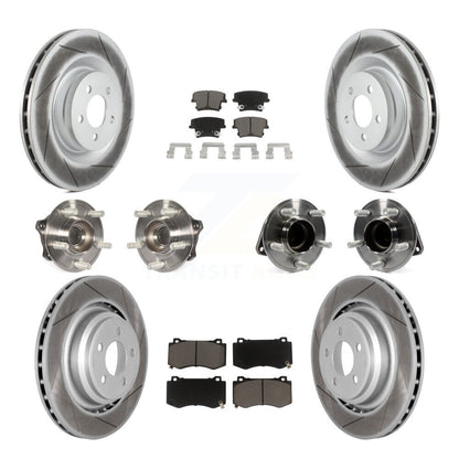 Wheel Bearing Hub Assembly Kit-KBB-120568 - Kit.bestparts.ca