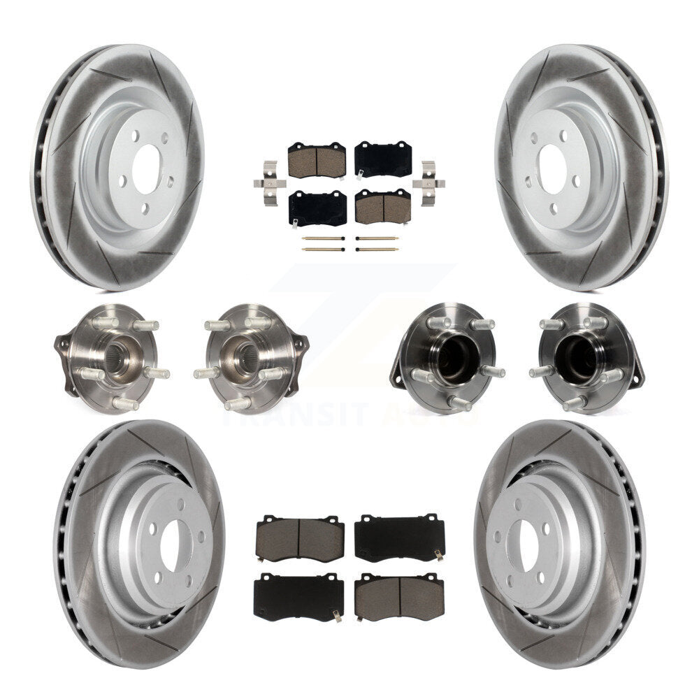 Wheel Bearing Hub Assembly Kit-KBB-120569 - Kit.bestparts.ca