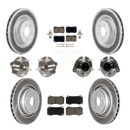 Wheel Bearing Hub Assembly Kit-KBB-120569 - Kit.bestparts.ca