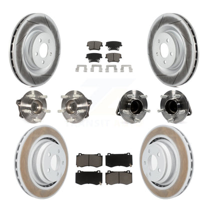 Wheel Bearing Hub Assembly Kit-KBB-120570 - Kit.bestparts.ca