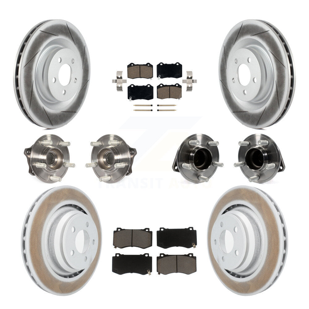 Wheel Bearing Hub Assembly Kit-KBB-120571 - Kit.bestparts.ca Kit.bestparts.ca