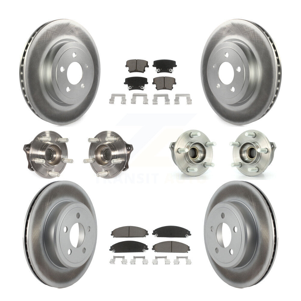 Wheel Bearing Hub Assembly Kit-KBB-120573 - Kit.bestparts.ca Kit.bestparts.ca