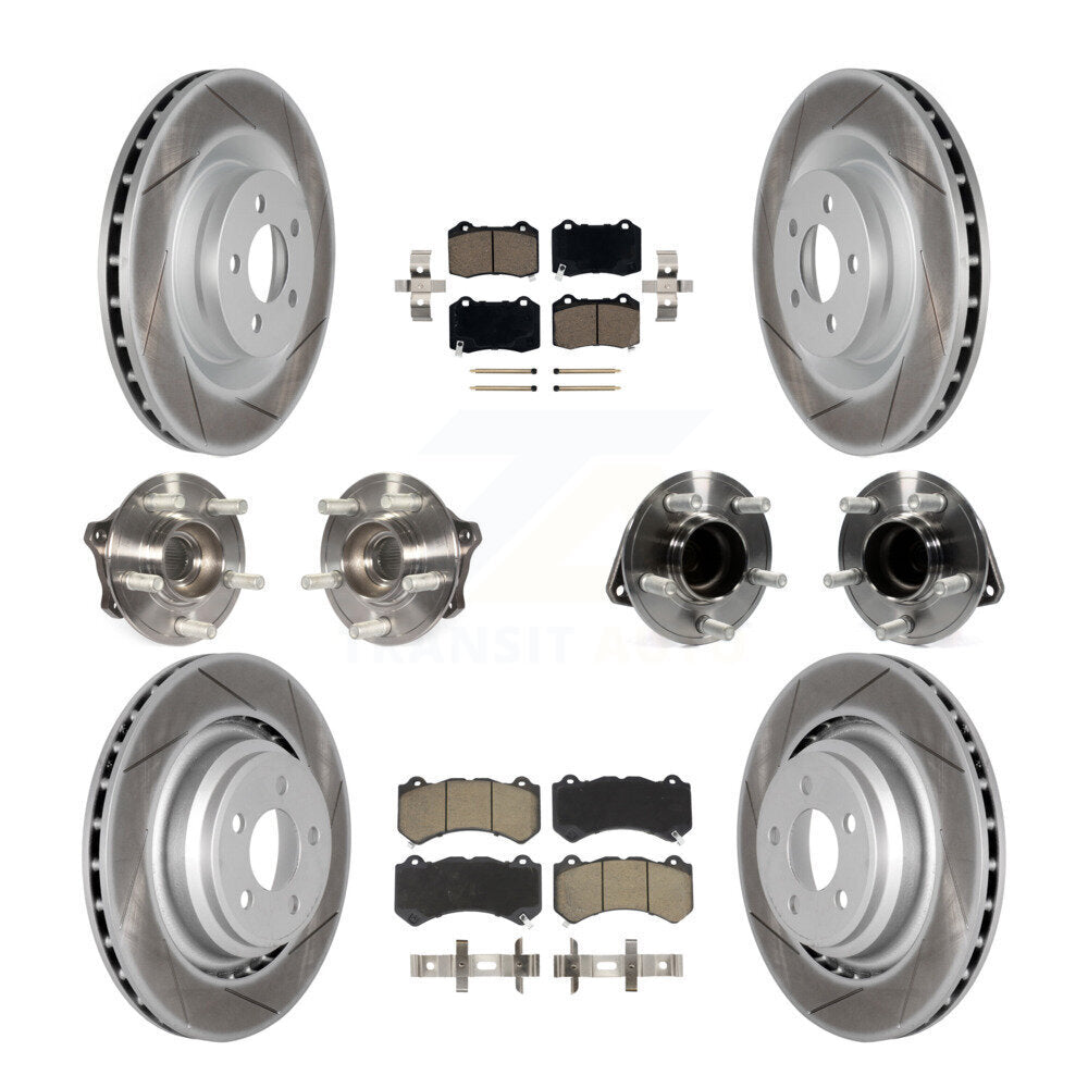 Wheel Bearing Hub Assembly Kit-KBB-120574 - Kit.bestparts.ca Kit.bestparts.ca