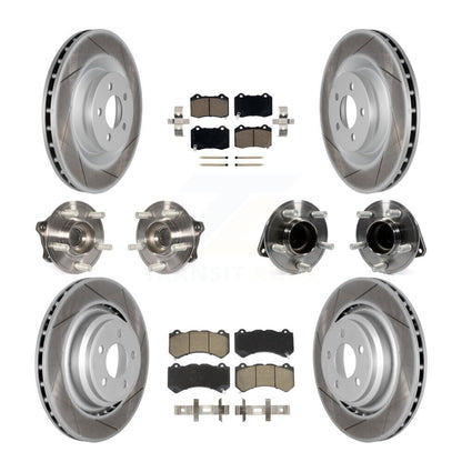 Wheel Bearing Hub Assembly Kit-KBB-120574 - Kit.bestparts.ca