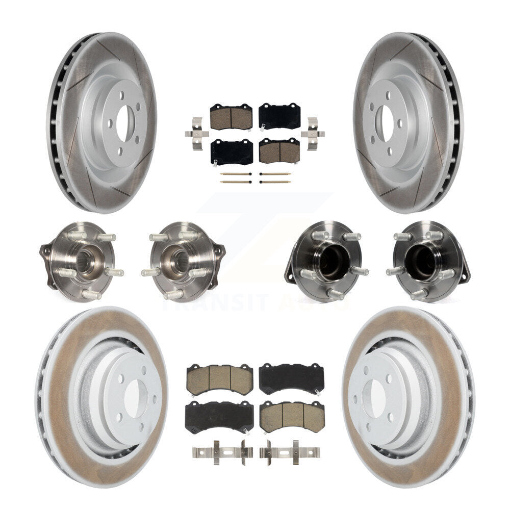 Wheel Bearing Hub Assembly Kit-KBB-120575 - Kit.bestparts.ca