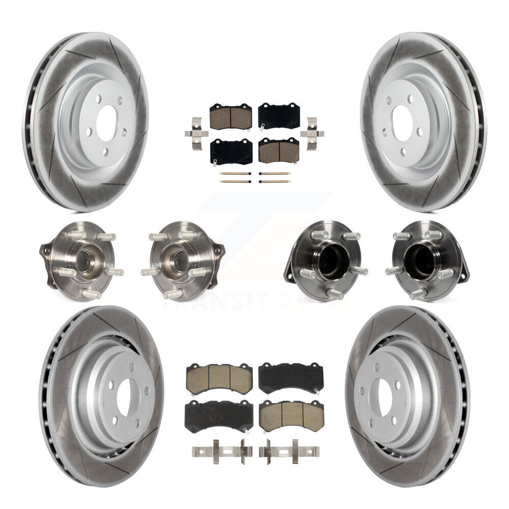 Wheel Bearing Hub Assembly Kit-KBB-120576 - Kit.bestparts.ca