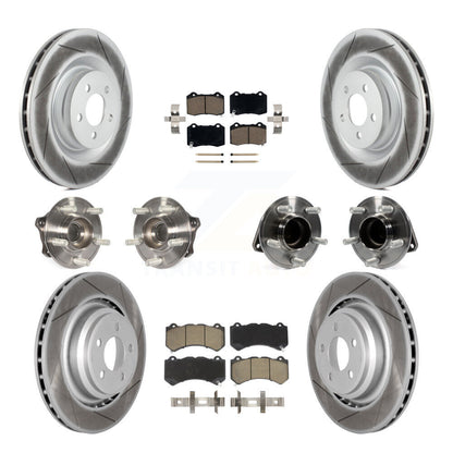 Wheel Bearing Hub Assembly Kit-KBB-120576 - Kit.bestparts.ca