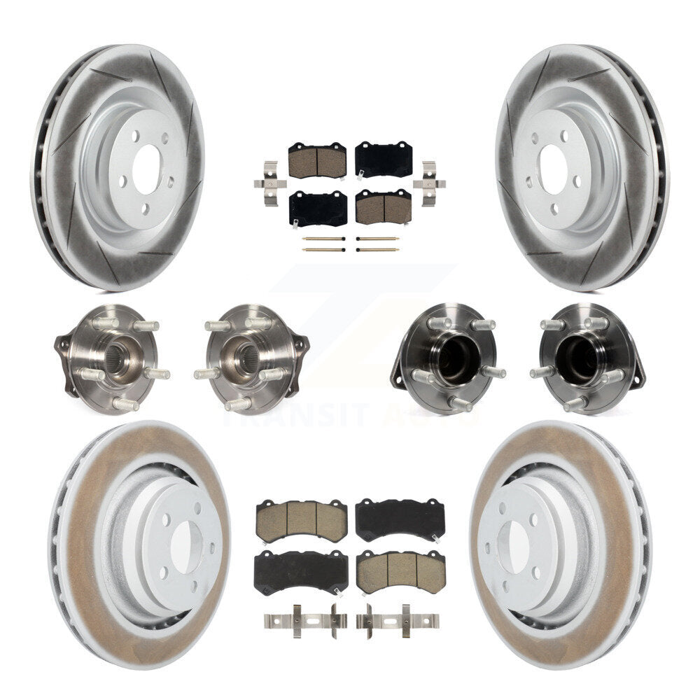 Wheel Bearing Hub Assembly Kit-KBB-120577 - Kit.bestparts.ca Kit.bestparts.ca