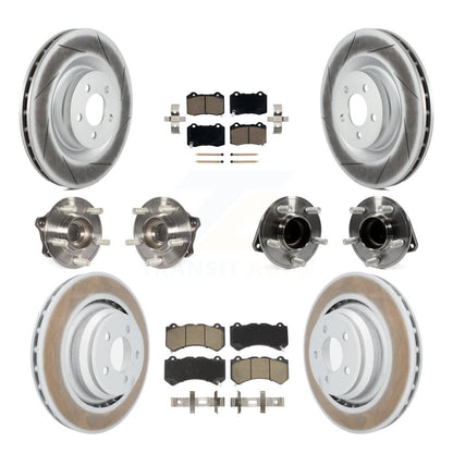 Wheel Bearing Hub Assembly Kit-KBB-120577 - Kit.bestparts.ca