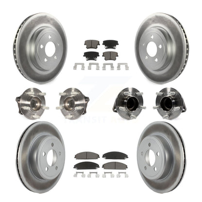 Wheel Bearing Hub Assembly Kit-KBB-120578 - Kit.bestparts.ca