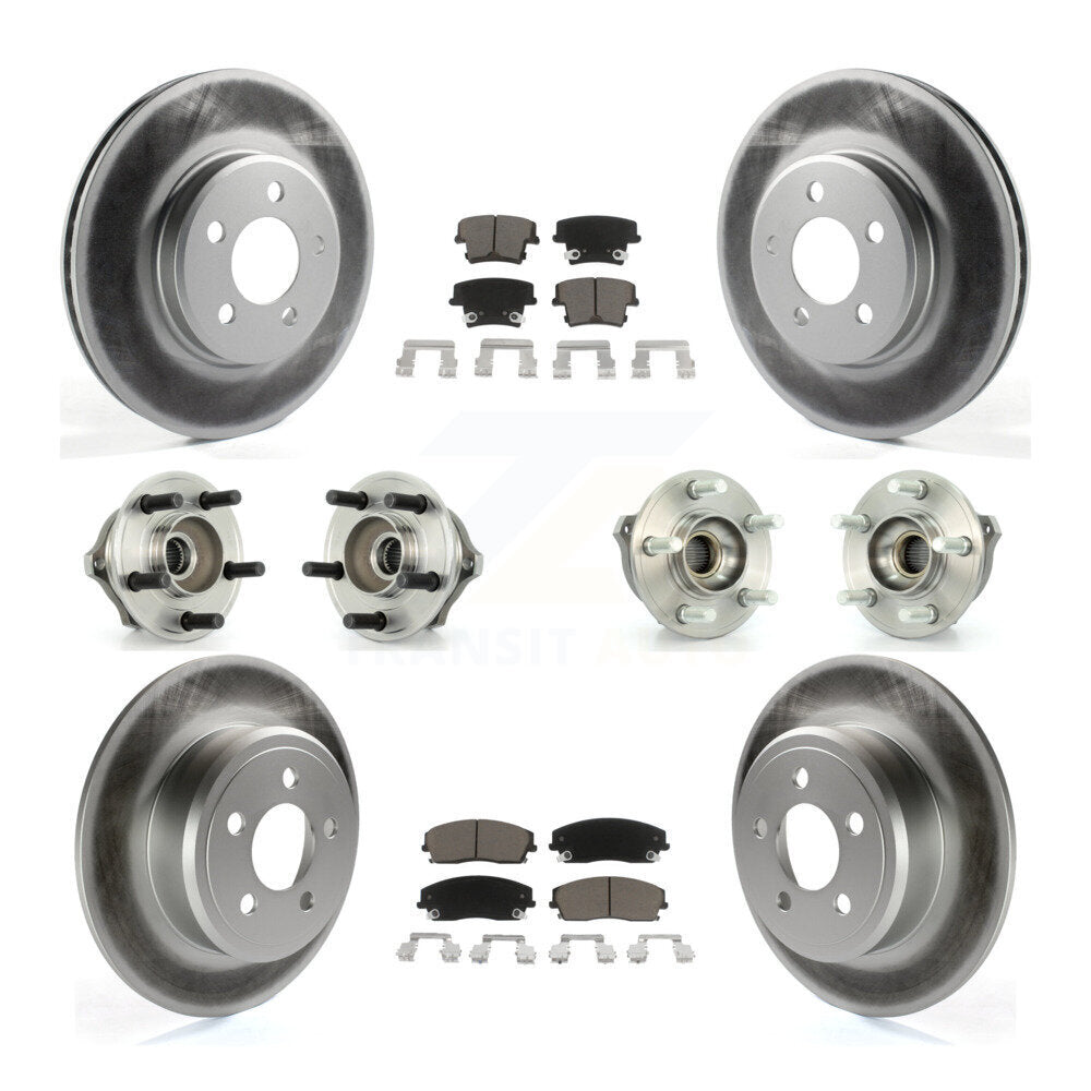 Wheel Bearing Hub Assembly Kit-KBB-120579 - Kit.bestparts.ca Kit.bestparts.ca