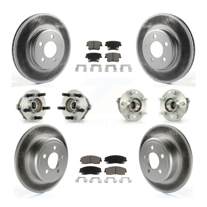 Wheel Bearing Hub Assembly Kit-KBB-120579 - Kit.bestparts.ca